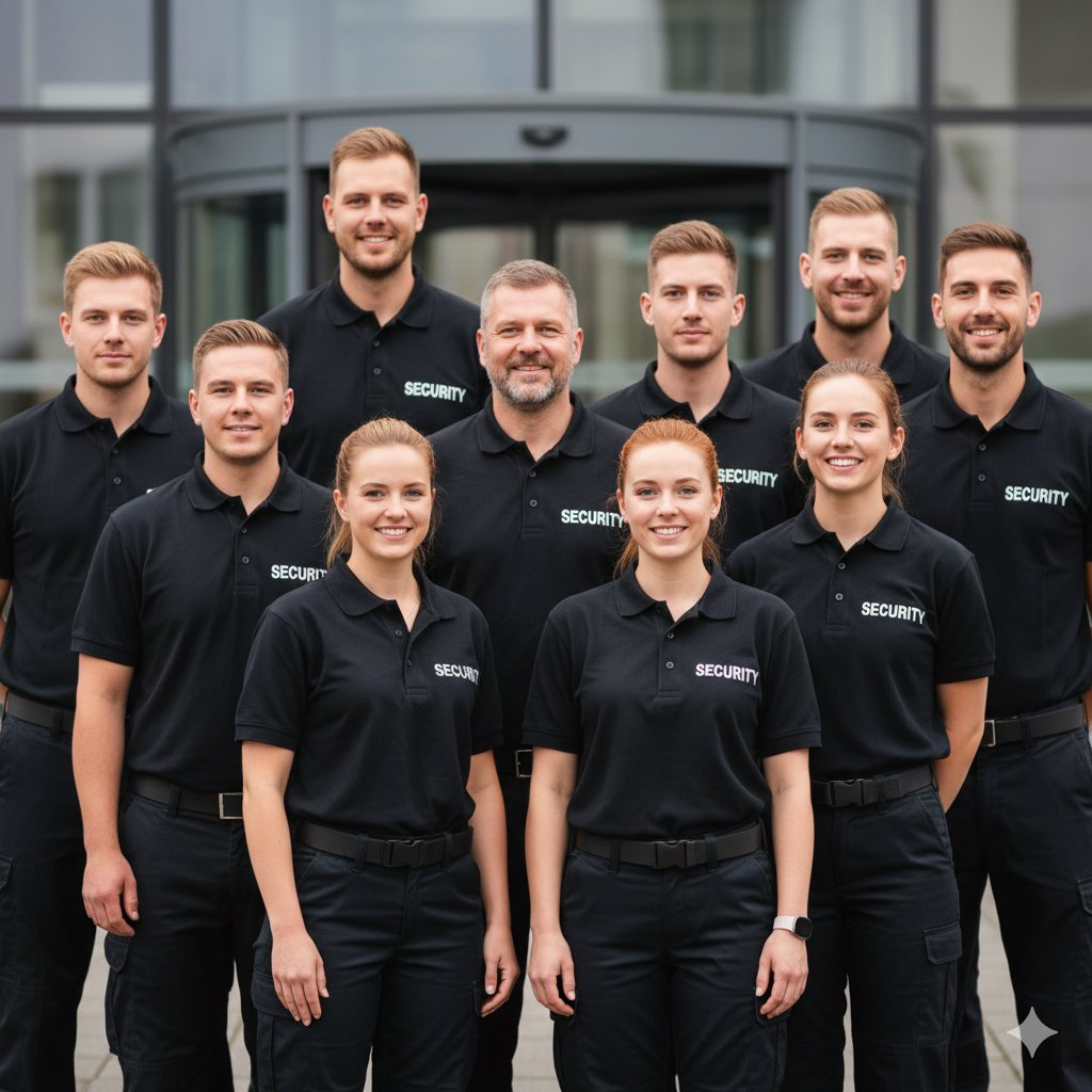 Mitarbeiter Unikat Security